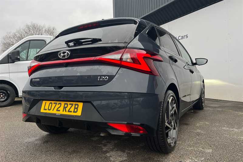 Used Hyundai i20 2023 for sale - 77576674: Photo 47