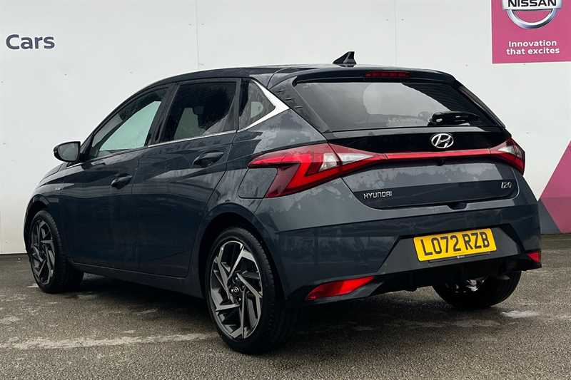 Used Hyundai i20 2023 for sale - 77576674: Photo 48