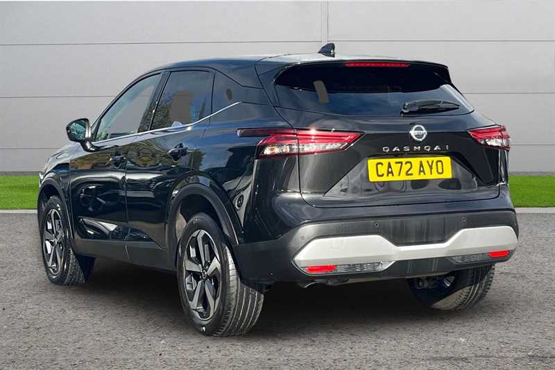 Used Nissan Qashqai 2022 for sale - 76318770: Photo 2