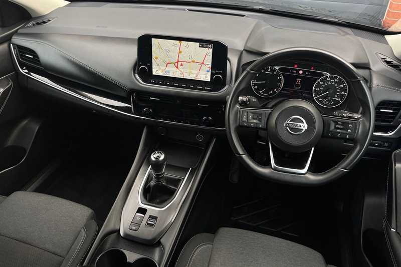 Used Nissan Qashqai 2022 for sale - 76318770: Photo 38