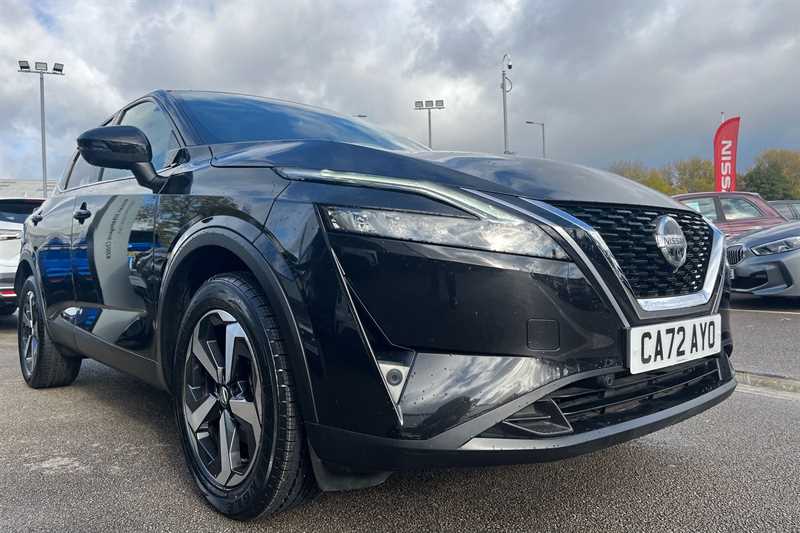 Used Nissan Qashqai 2022 for sale - 76318770: Photo 42