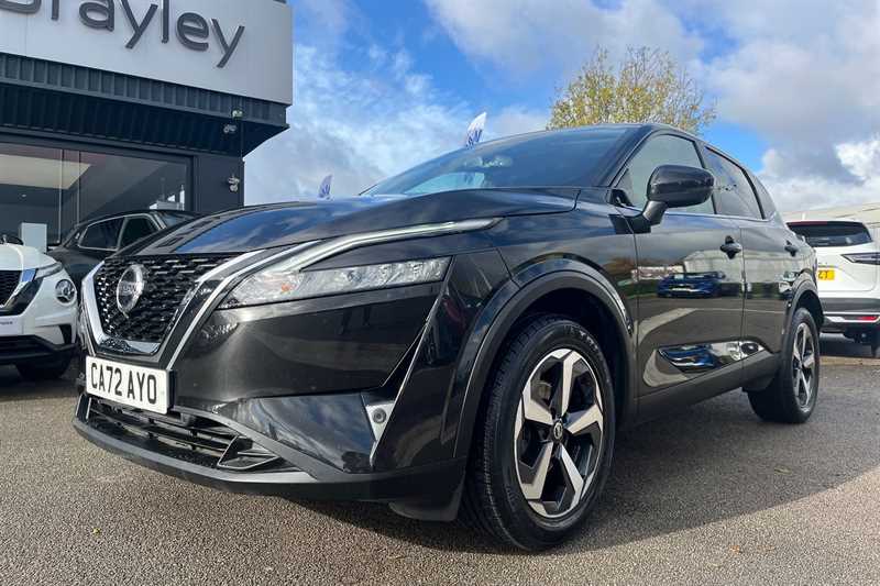Used Nissan Qashqai 2022 for sale - 76318770: Photo 43