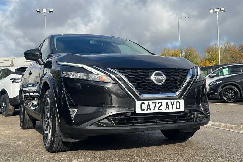 Used Nissan Qashqai 2022 for sale - 76318770: Photo 44