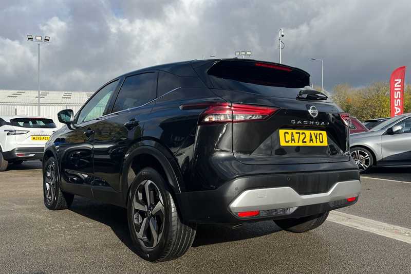 Used Nissan Qashqai 2022 for sale - 76318770: Photo 48