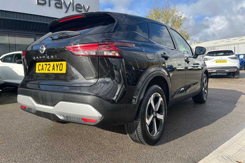 Used Nissan Qashqai 2022 for sale - 76318770: Photo 49