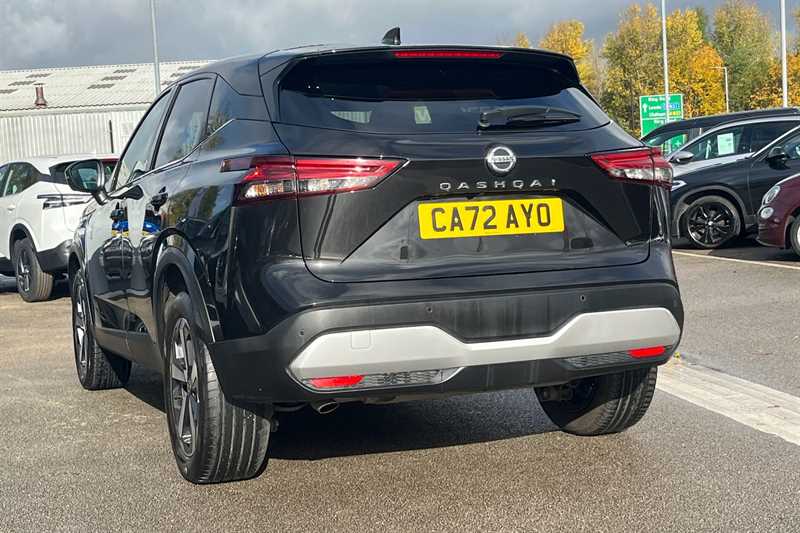 Used Nissan Qashqai 2022 for sale - 76318770: Photo 50