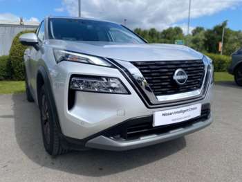 2022 - 1.5 MHEV 163 N-CONNECTA 5DR XTRONIC