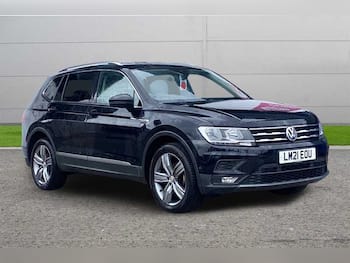 Used Volkswagen Tiguan Allspace 2021 for sale - 79592266: Photo