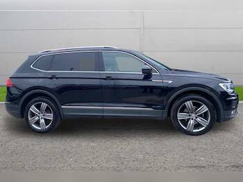 Used Volkswagen Tiguan Allspace 2021 for sale - 79592266: Photo