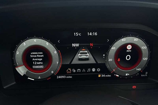 Used Nissan Qashqai 2021 for sale - 76217389: Photo 14