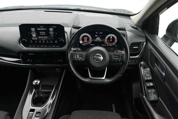 Used Nissan Qashqai 2021 for sale - 76217389: Photo 15