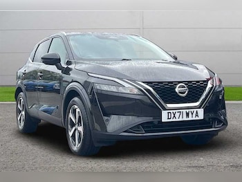 Used Nissan Qashqai 2021 for sale - 76217389: Photo