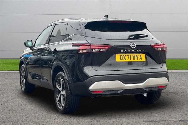 Used Nissan Qashqai 2021 for sale - 76217389: Photo 2