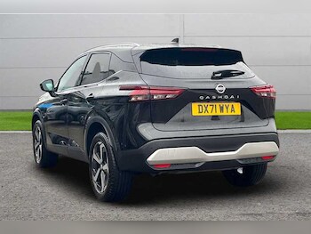 Used Nissan Qashqai 2021 for sale - 76217389: Photo