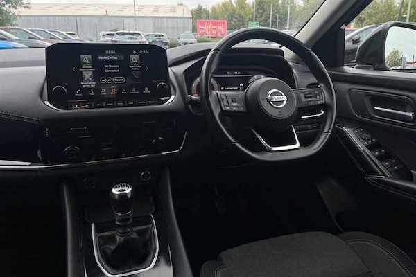 Used Nissan Qashqai 2021 for sale - 76217389: Photo 36