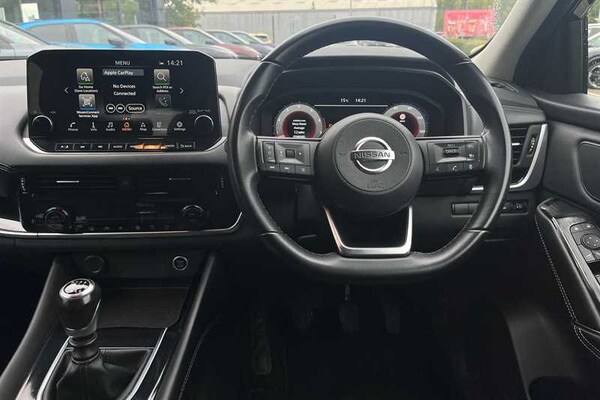 Used Nissan Qashqai 2021 for sale - 76217389: Photo 37