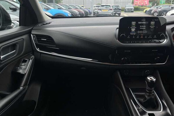 Used Nissan Qashqai 2021 for sale - 76217389: Photo 39