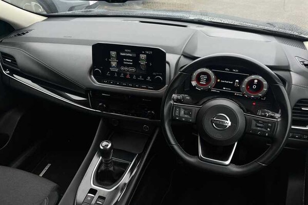 Used Nissan Qashqai 2021 for sale - 76217389: Photo 40