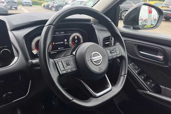 Used Nissan Qashqai 2021 for sale - 76217389: Photo 41