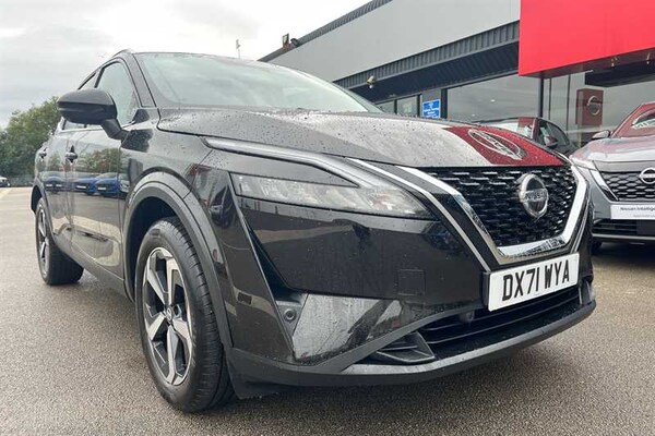 Used Nissan Qashqai 2021 for sale - 76217389: Photo 42