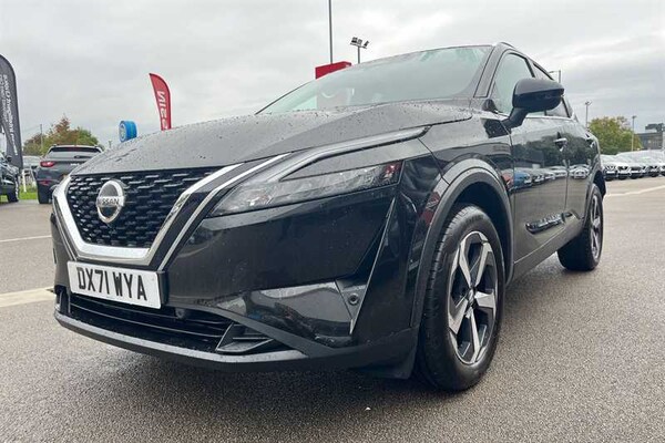 Used Nissan Qashqai 2021 for sale - 76217389: Photo 43