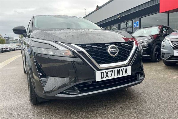 Used Nissan Qashqai 2021 for sale - 76217389: Photo 44