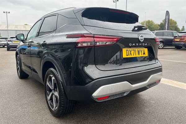 Used Nissan Qashqai 2021 for sale - 76217389: Photo 48