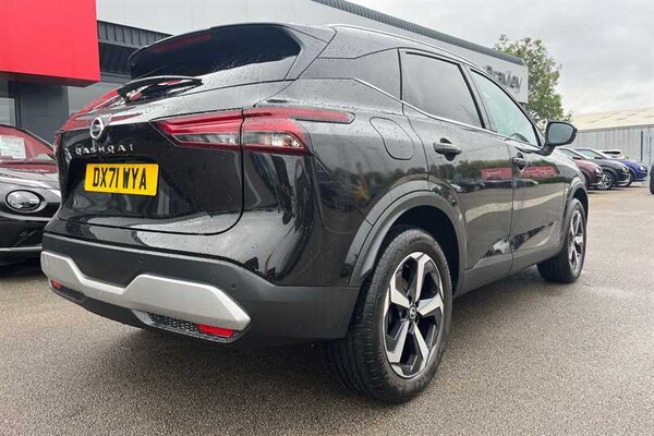 Used Nissan Qashqai 2021 for sale - 76217389: Photo 49