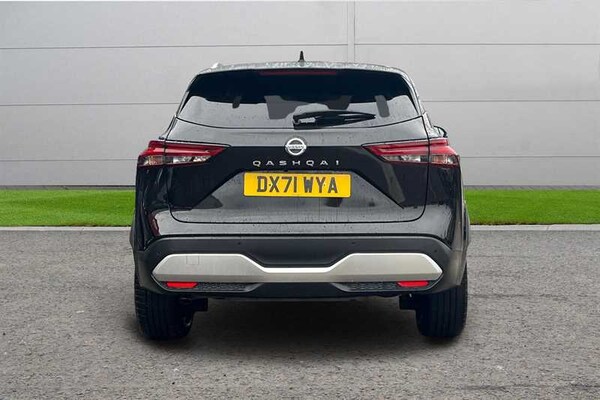 Used Nissan Qashqai 2021 for sale - 76217389: Photo 4