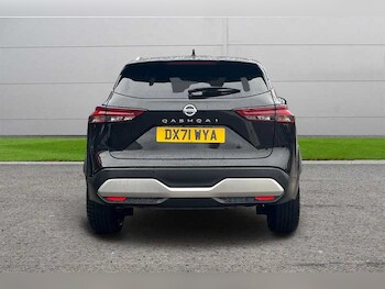 Used Nissan Qashqai 2021 for sale - 76217389: Photo
