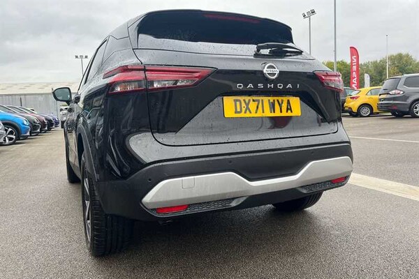 Used Nissan Qashqai 2021 for sale - 76217389: Photo 50