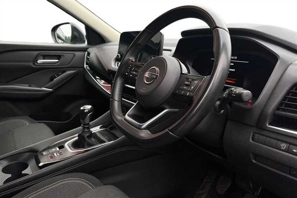 Used Nissan Qashqai 2021 for sale - 76217389: Photo 8