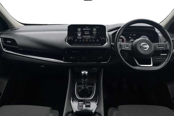 Used Nissan Qashqai 2021 for sale - 76217389: Photo 9