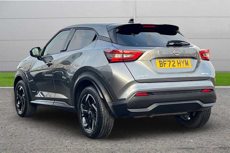 Used Nissan Juke 2022 for sale - 76856524: Photo 1