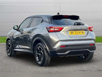 Used Nissan Juke 2022 for sale - 76856524: Photo
