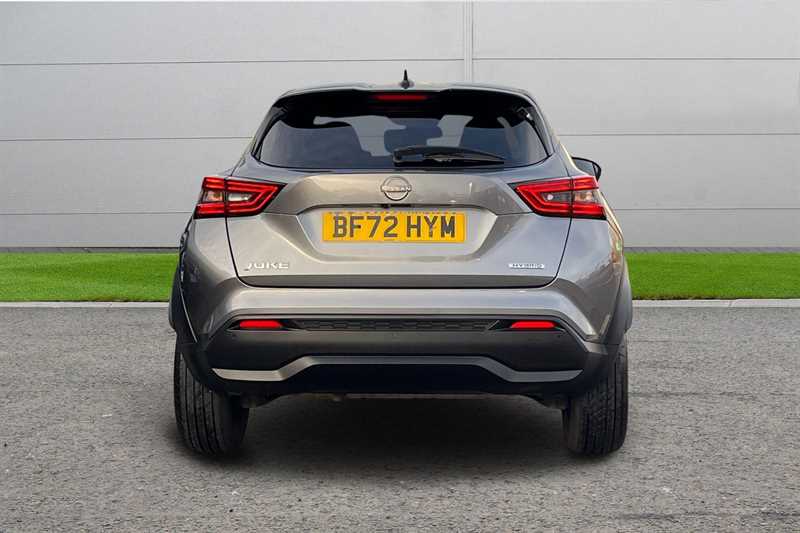 Used Nissan Juke 2022 for sale - 76856524: Photo 2