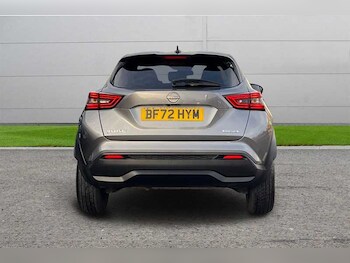 Used Nissan Juke 2022 for sale - 76856524: Photo