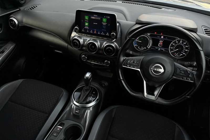 Used Nissan Juke 2022 for sale - 76856524: Photo 36