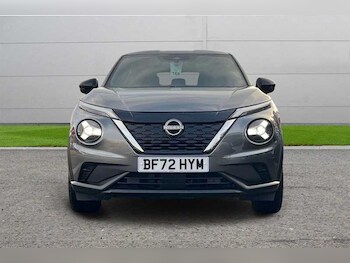 Used Nissan Juke 2022 for sale - 76856524: Photo