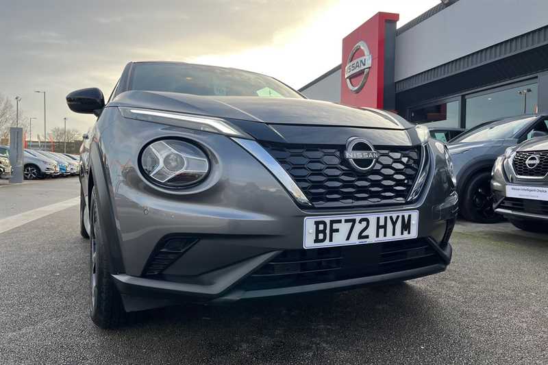 Used Nissan Juke 2022 for sale - 76856524: Photo 40