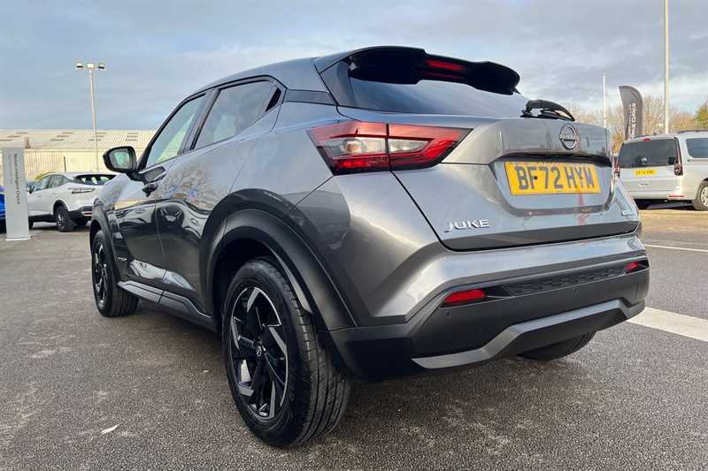 Used Nissan Juke 2022 for sale - 76856524: Photo 46