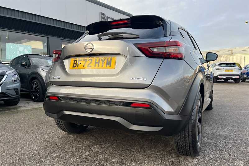 Used Nissan Juke 2022 for sale - 76856524: Photo 47