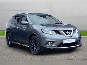 Used Nissan X-Trail 2017 for sale - 79095133: Photo