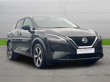 Nissan Qashqai feature image