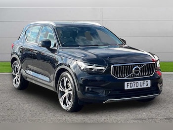 Volvo - XC40