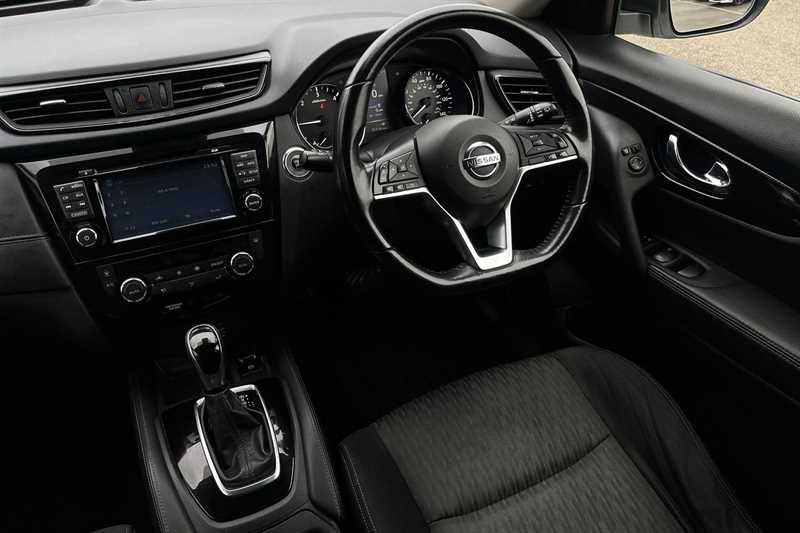 Used Nissan X-Trail 2018 for sale - 76447250: Photo 36