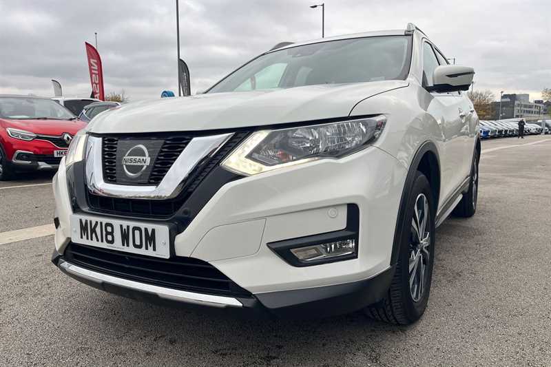 Used Nissan X-Trail 2018 for sale - 76447250: Photo 43