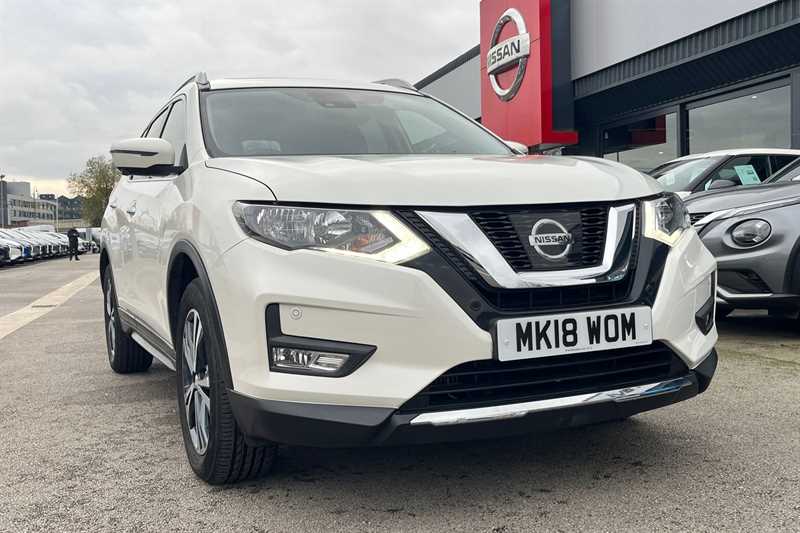 Used Nissan X-Trail 2018 for sale - 76447250: Photo 44