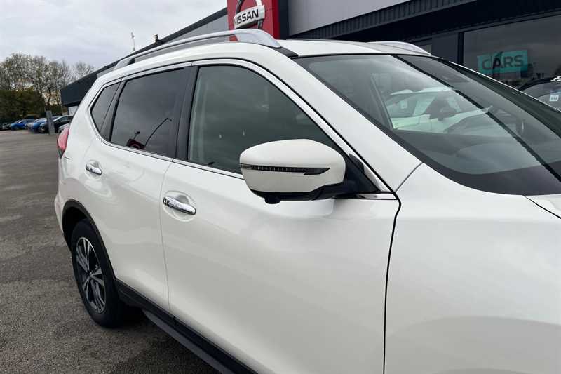 Used Nissan X-Trail 2018 for sale - 76447250: Photo 45