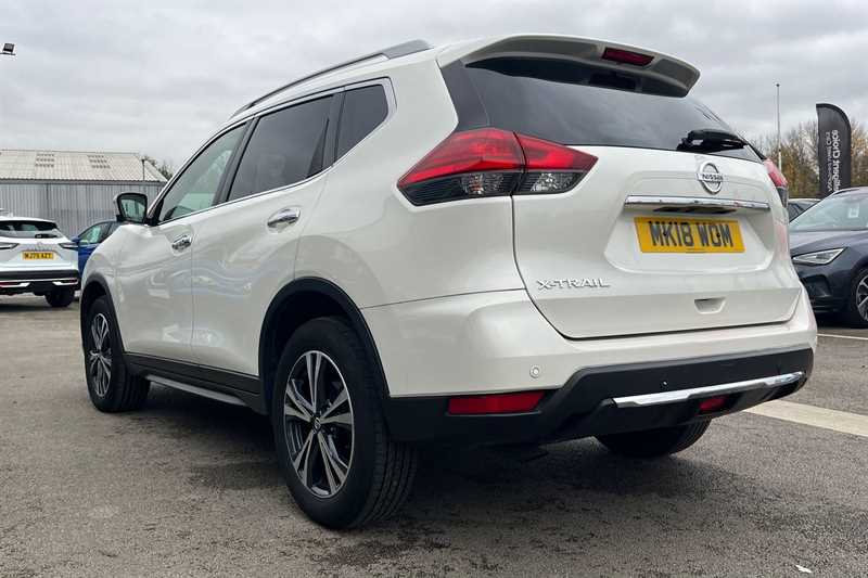 Used Nissan X-Trail 2018 for sale - 76447250: Photo 48